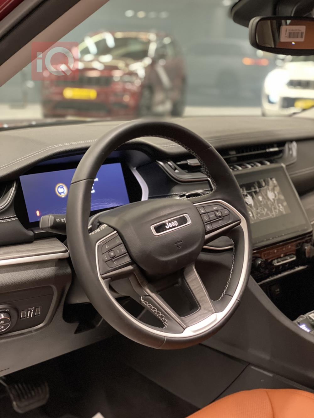 Jeep Grand Cherokee L